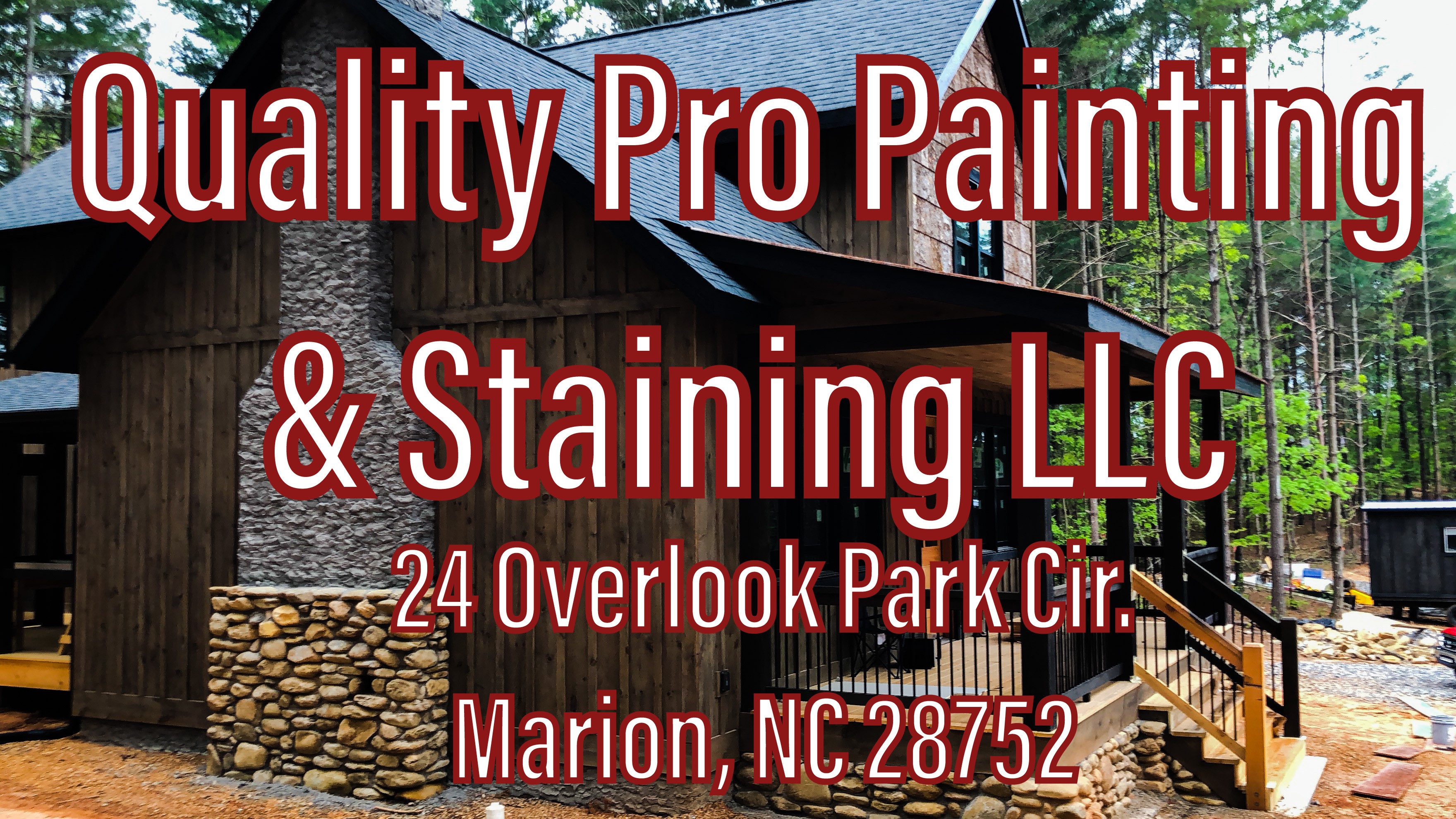 Quality Pro Painting & Staining LLC Reviews MARION, NC Angie's List
